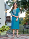Mercy By Aanchi Rangeela Silk Embroidery Only Kurtis Online Wholesale
